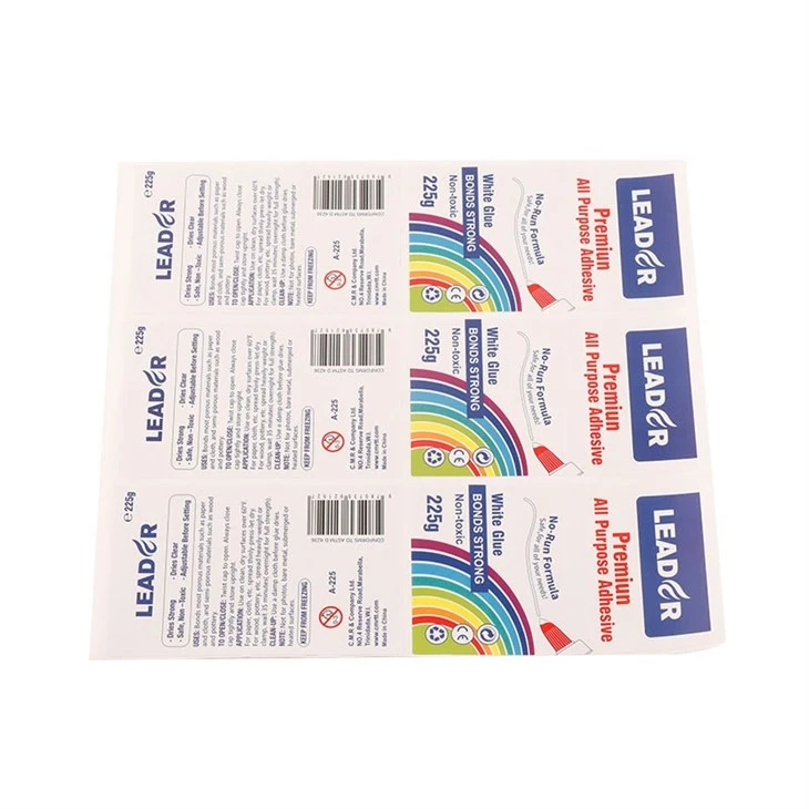 Stationery Sticker For Kid high quality