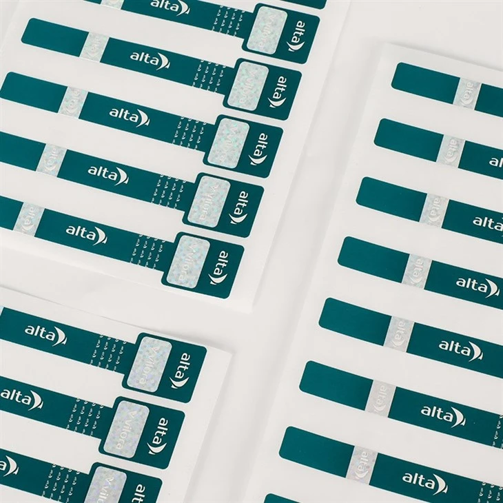 Security Seals Labels best