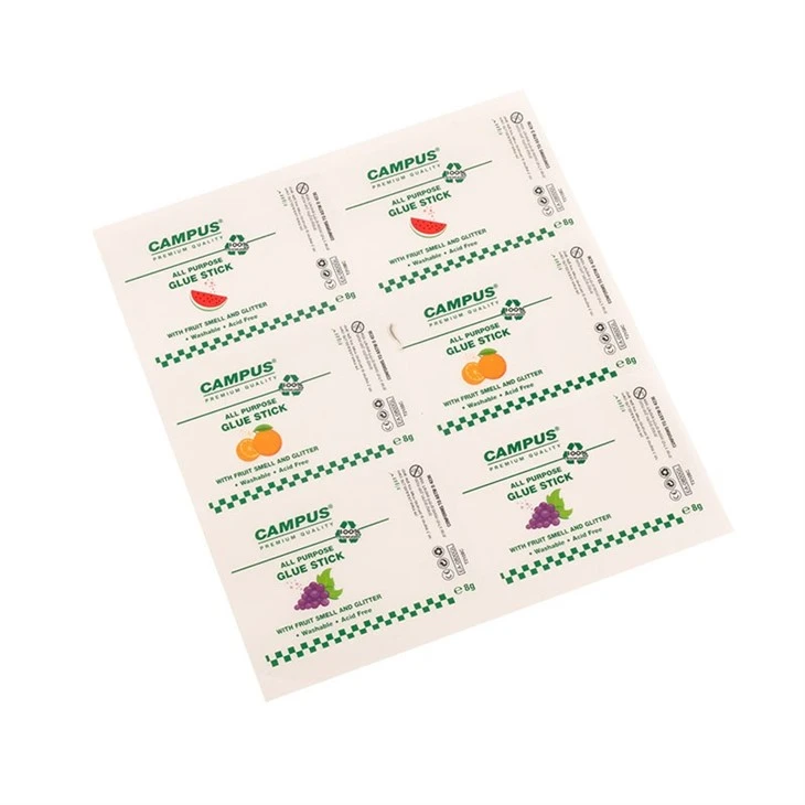 Strong Self-Adhesive Label suppliers