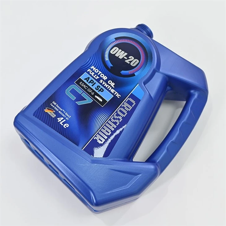 Motor Oil Labels factory